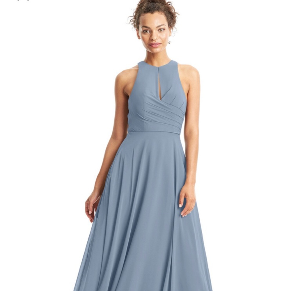 Azazie Bridget bridesmaid gown w/pockets!